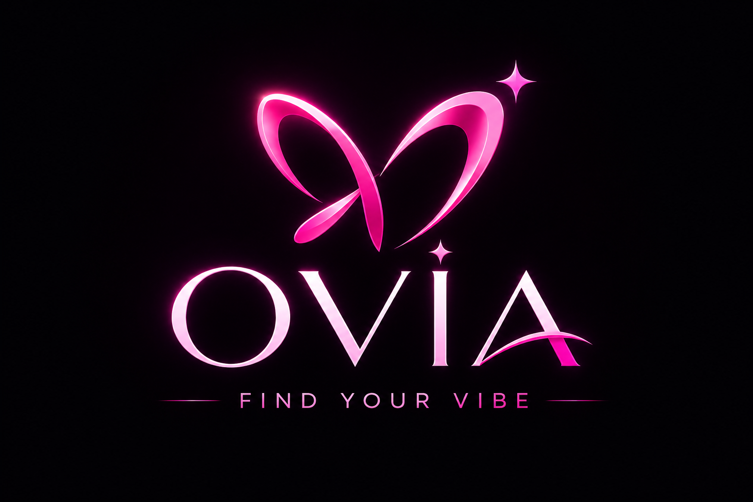 OVIA — Find Your Vibe